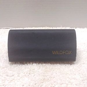 Wildfox Black Eyewear Black Heart Shape I-BB